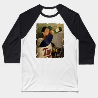 Frank J. Viola, Jr. in Minnesota Twins Baseball T-Shirt